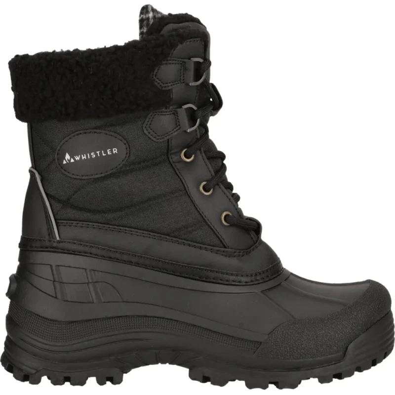 Image of Whistler Womens winter boots Whistler Ferdayana Noir Female 36