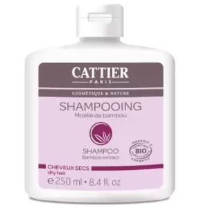 image of Cattier Paris Cattier Champu Cabellos Secos 250ml