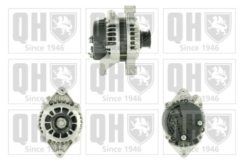 Image of QUINTON HAZELL Alternator QUINTON HAZELL QRA2336