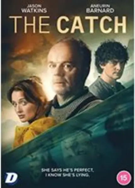 Image of The Catch DVD - Drama