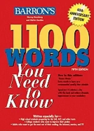 Image of 1100 words you need to know fifth edition