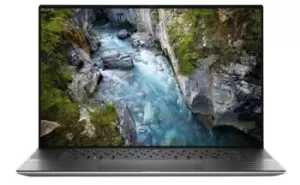Image of Dell Precision 5760 Mobile Workstation, Intel Core i9-11950H, 32GB RAM, 512GB SSD, 17" UHD+ Touchscreen, NVIDIA RTX A3000, Windows 10 Pro, 3yr NB