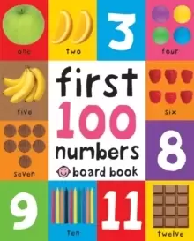 Image of First 100 Numbers : First 100 Soft To Touch