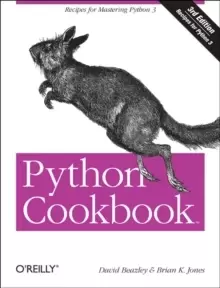 Image of Python Cookbook