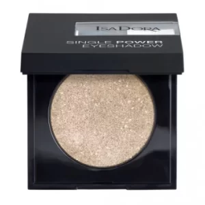 Image of Isadora Single Power Eyeshadow 07 Glossy Diamonds