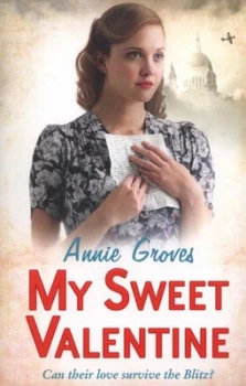 Image of My Sweet Valentine by Annie Groves Paperback