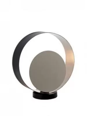 Image of Gallery Paisley Table Lamp Chrome