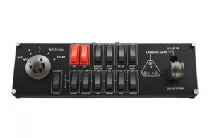 image of Logitech G Saitek Pro Flight Switch Panel