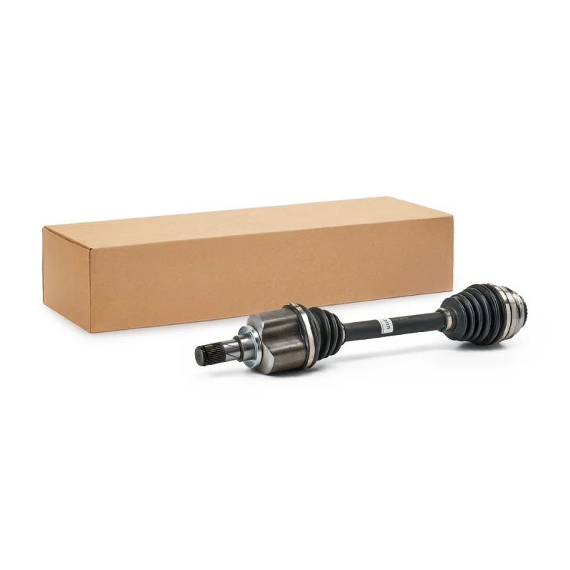 Image of RIDEX REMAN 13D1311R Drive shaft Front Axle Left Drive Shaft (13)
