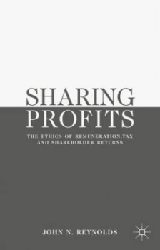 Image of Sharing Profits by J. Reynolds Hardback