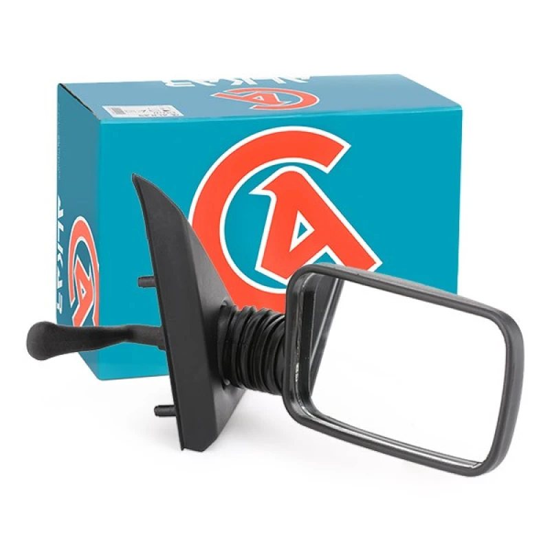 Image of ALKAR 6165013 Wing mirror Right, Convex Outside Mirror (50)