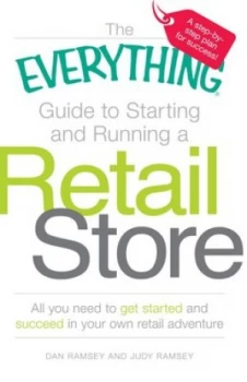 Image of The Everything Guide to Starting and Running a Retail Store by Dan Ramsey Paperback