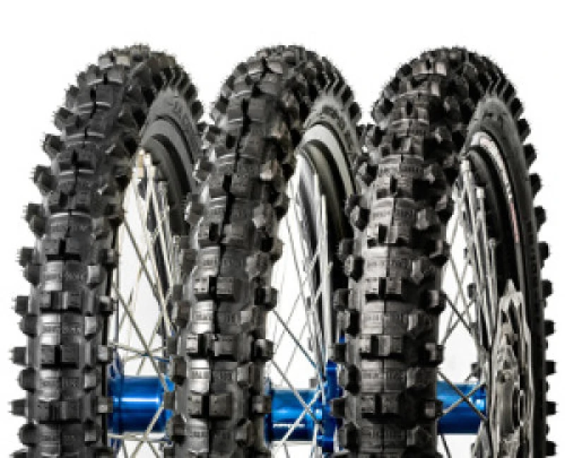 Image of Goldentyre GT216 ( 70/100-19 TT 42R Front wheel ) Motorcycle tires