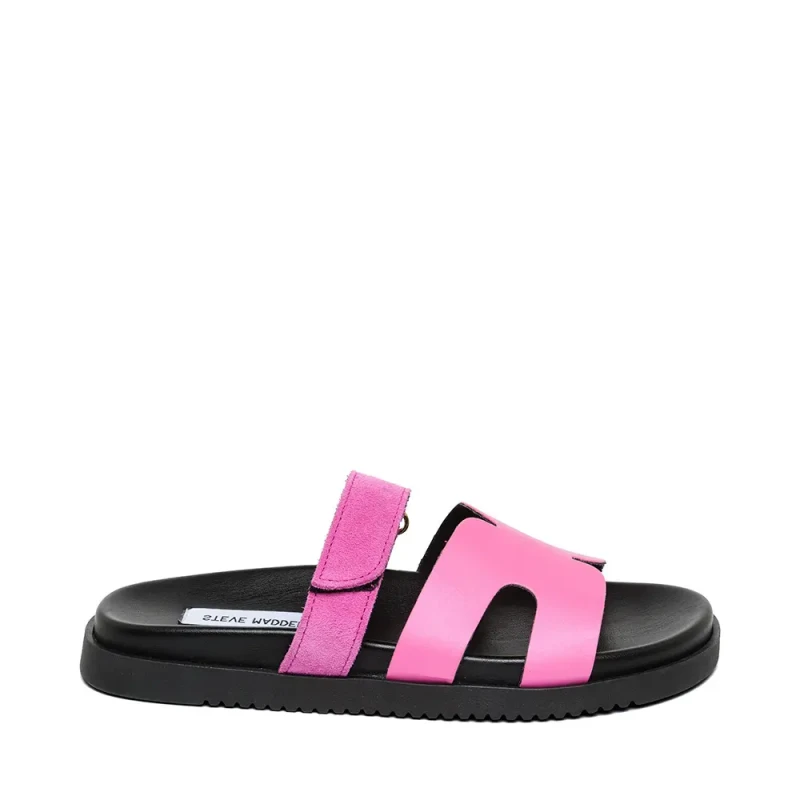 Image of Steve Madden Womens sandals Steve Madden Missile-E Rose Female 39