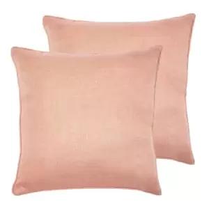 image of Atlantic Twin Pack Polyester Filled Cushions