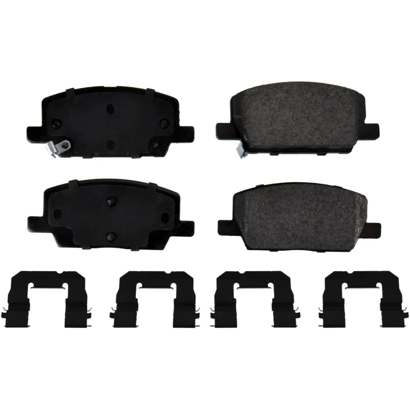 Image of Brake pad set FEBI BILSTEIN 176970