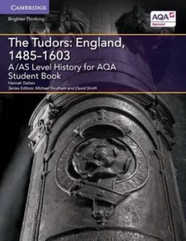 Image of The Tudors Student Book by Hannah Dalton Paperback