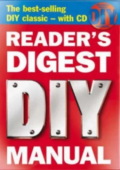 Image of Readers Digest Diy Manual. Paperback