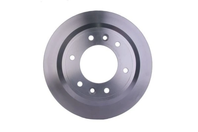 Image of HELLA Brake disc HELLA 8DD 355 116-491