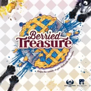 Image of Berried Treasure Board Game