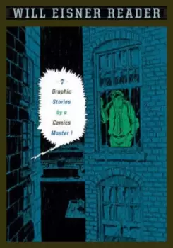 Image of Will Eisner reader by Will Eisner