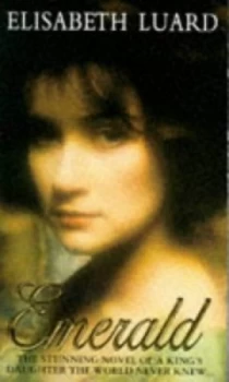 Image of Emerald by Elisabeth Luard Book