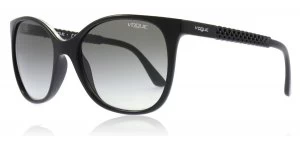 image of Vogue VO5032S Sunglasses Black W44/11 54mm