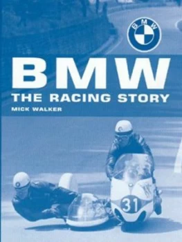 Image of Bmw by Mick Walker Hardback