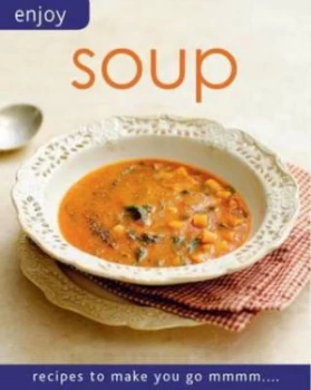 Image of Mmmm- Soup Paperback