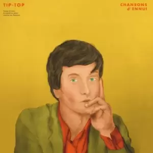 image of Jarvis Cocker - Chansons DEnnui Tip-Top (Abkco Import) Vinyl