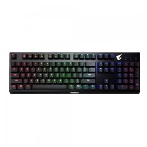 Image of Gigabyte AORUS K9 Optical Gaming Keyboard (Red Switch) (US Layout)