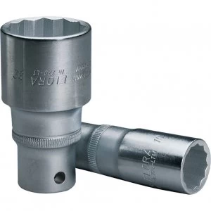Image of Elora 1/2" Drive Deep Bi Hexagon Socket Metric 1/2" 14mm