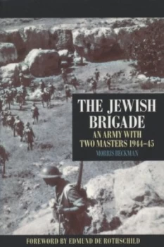 Image of The Jewish Brigade by Morris Beckman Book