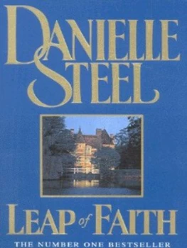 Image of Leap of Faith by Danielle Steel Paperback