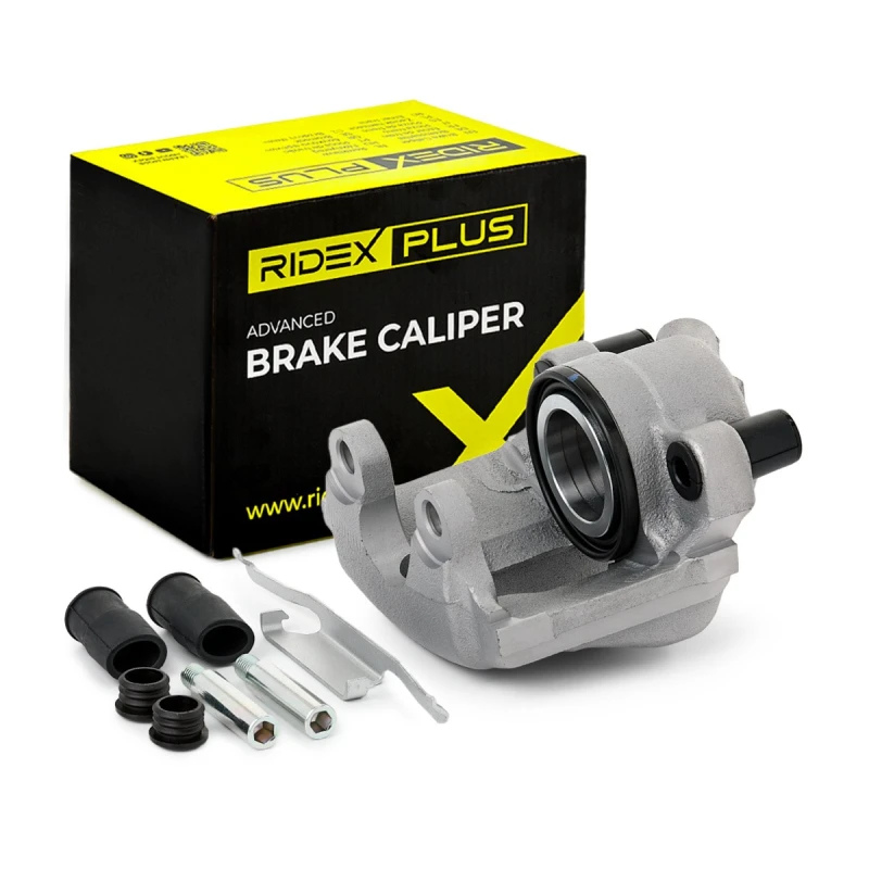 Image of RIDEX PLUS Brake caliper RIDEX PLUS 78B0091P