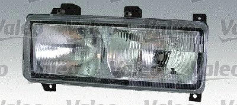 Image of Headlight VALEO 087960