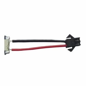 image of KnightsBridge 150mm LED Flex Connector for 12V and 24V Rope Undercabinet Lighting