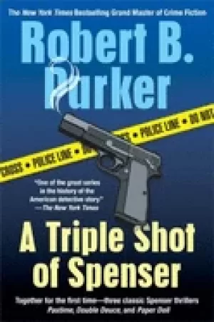 Image of triple shot of spenser