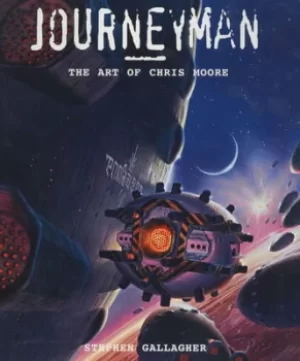 Image of Journeyman by Steve Gallagher