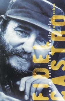 Image of On Imperialist Globalization by Fidel Castro Paperback