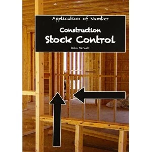 Image of Application of Number: Construction - Stock Control Other printed item 2018
