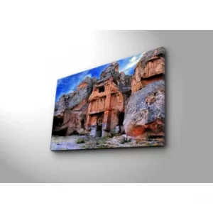 Image of 4570KC-1 Multicolor Decorative Canvas Painting
