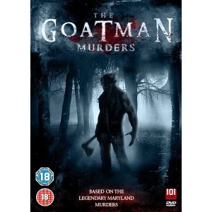 image of The Goatman Murders DVD