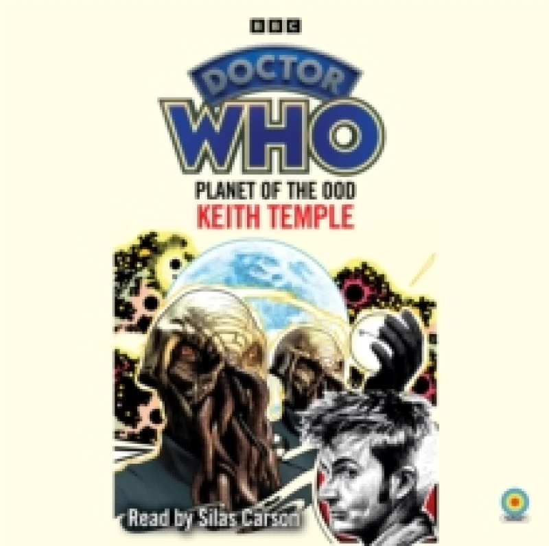 Image of Doctor Who: Planet of the Ood : 10th Doctor Novelisation CD-Audio