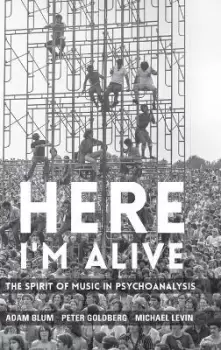 Image of Here I'm Alive by Adam Blum