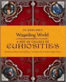 Image of J.K. Rowling's Wizarding World - A Pop-Up Gallery of Curiosities