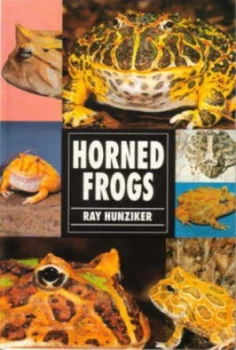 Image of Horned Frogs Paperback