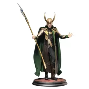 Image of Marvel Avengers Movie Loki ARTFX Statue