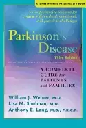 Image of parkinsons disease a complete guide for patients and families