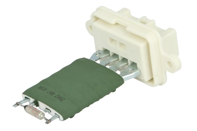 Image of THERMOTEC DEX014TT Resistor, interior blower Resistor,interior blower (2975)